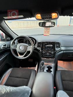 جيب جراند شيروكي